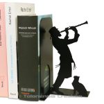 Serre-livres Klezmer Clarinette - Bookend Klezmer Clarinet